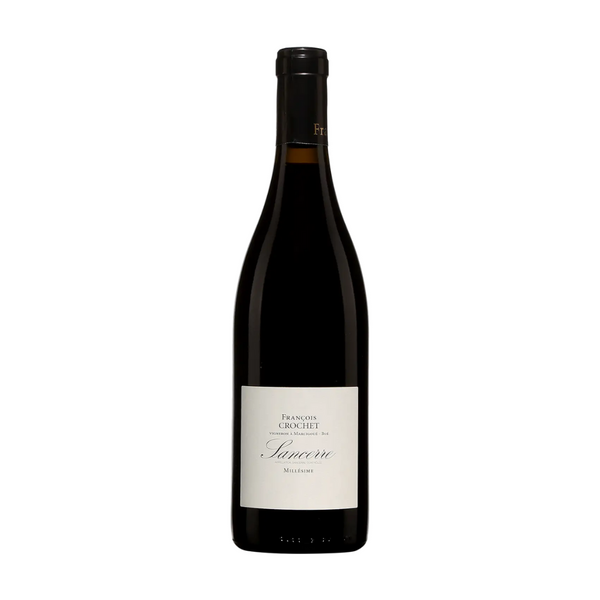 François Crochet Sancerre Rouge 2022