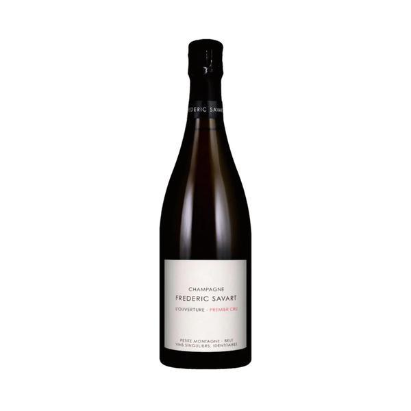 Frederic Savart L'Ouverture Blanc de Noirs Premier Cru