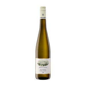 Fritz Haag 'J' Brauneberger Riesling Trocken 2022