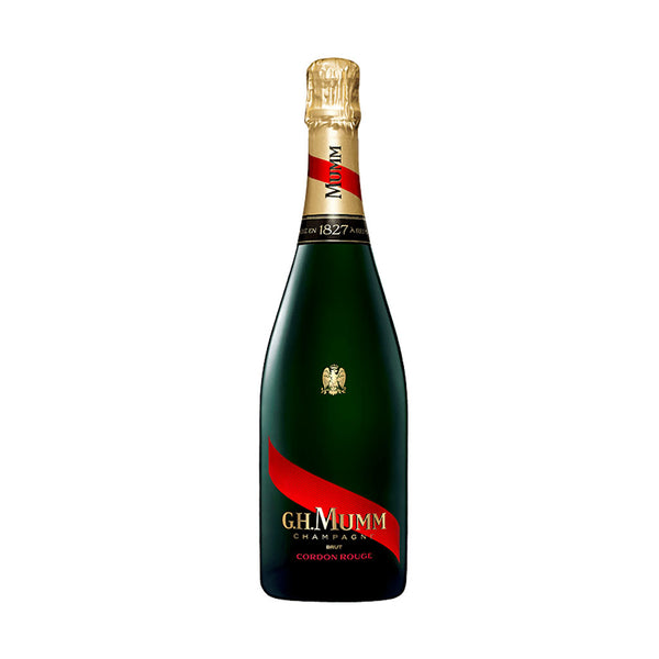 G.H. Mumm Cordon Rouge