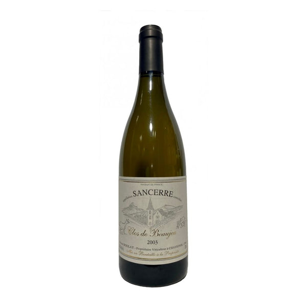 Gerard Boulay Sancerre Clos de Beaujeu 2003