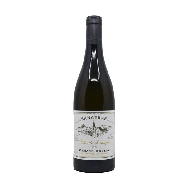 Gerard Boulay Sancerre Clos de Beaujeu 2022