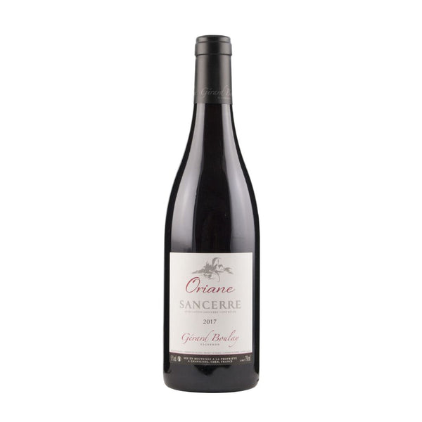 Gerard Boulay Sancerre Oriane Rouge 2020