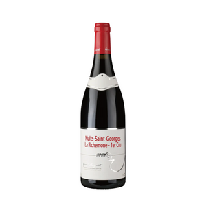 Gérard Mugneret La Richemone Nuits-Saint-Georges Premier Cru 2018