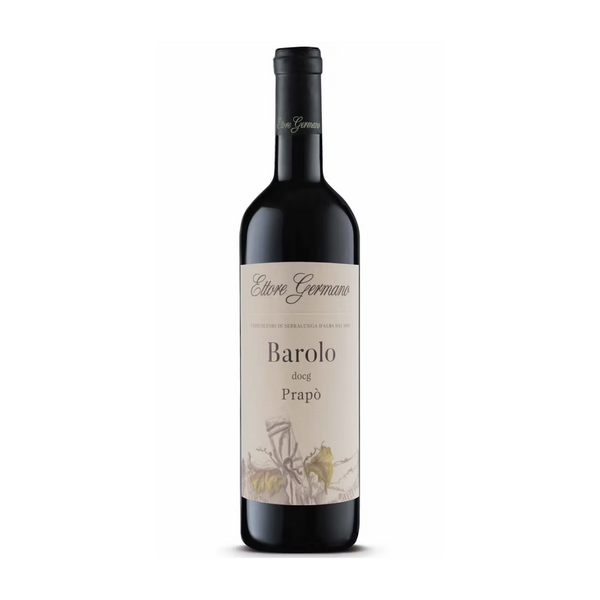 Germano Ettore Barolo Prapo DOCG 2016