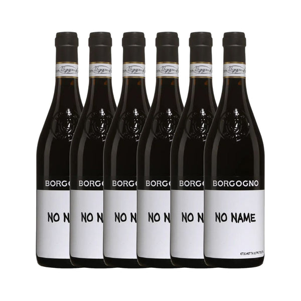 Giacomo Borgogno & Figli No Name 2021 (6-bottles pack)