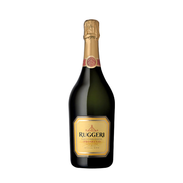 Ruggeri Giall’Oro Valdobbiadene Extra Dry Prosecco Superiore DOCG