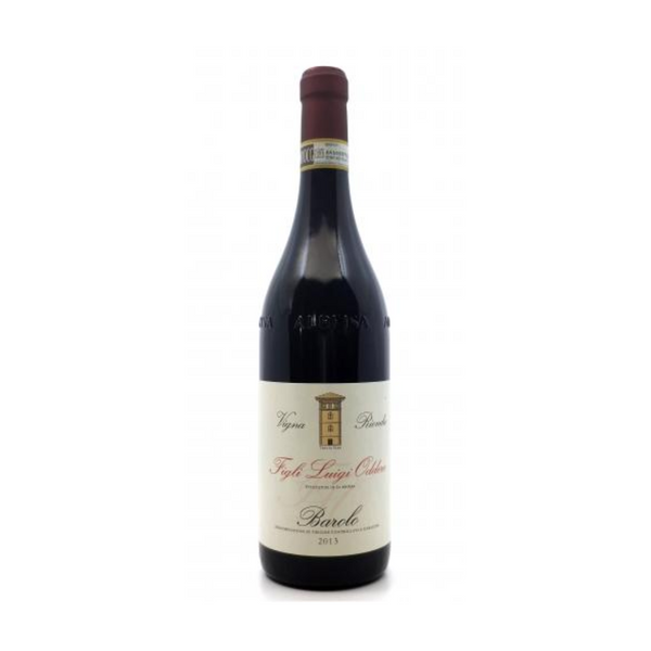 Luigi Oddero Barolo Vigna Rionda 2013 DOCG