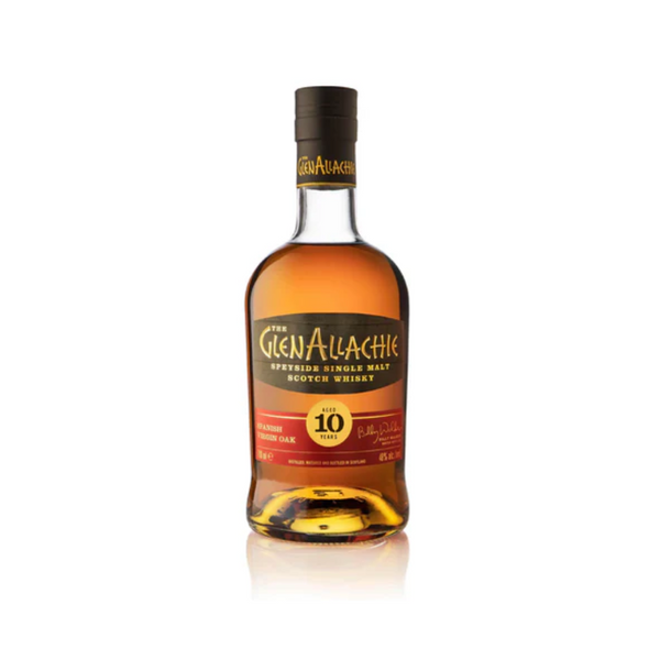 GlenAllachie 10 Year Old Spanish Virgin Oak