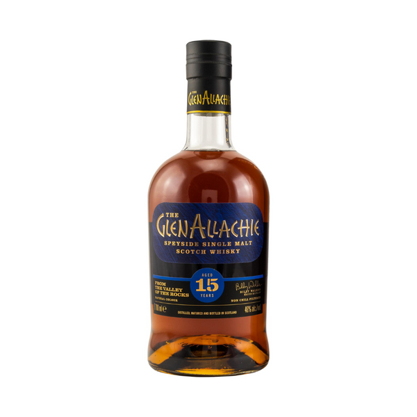 GlenAllachie 15 Year Old