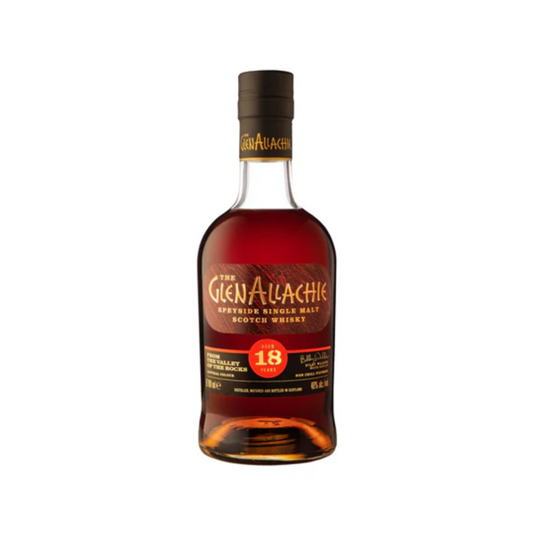 GlenAllachie 18 Year Old