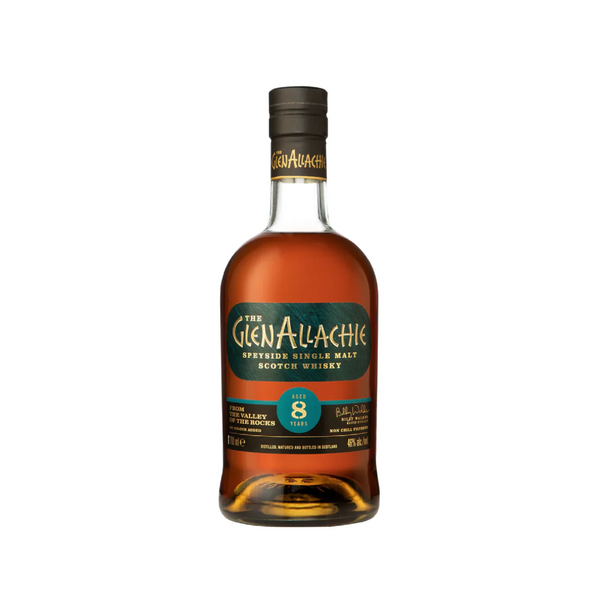 GlenAllachie 8 Year Old