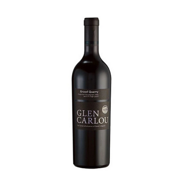 Glen Carlou Gravel Quarry Cabernet Sauvignon 2009