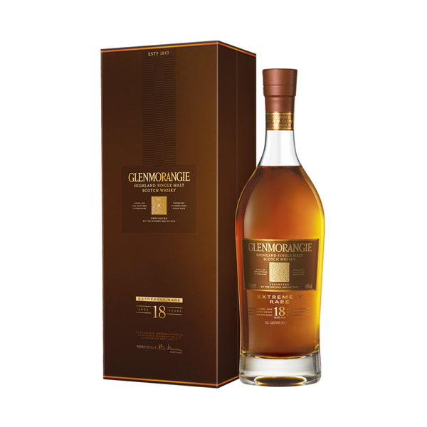 Glenmorangie The 18 Years Old Single Malt