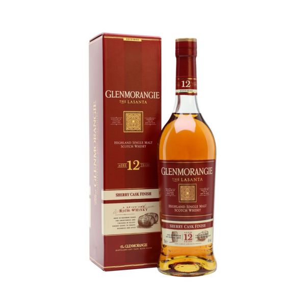 Glenmorangie The Lasanta