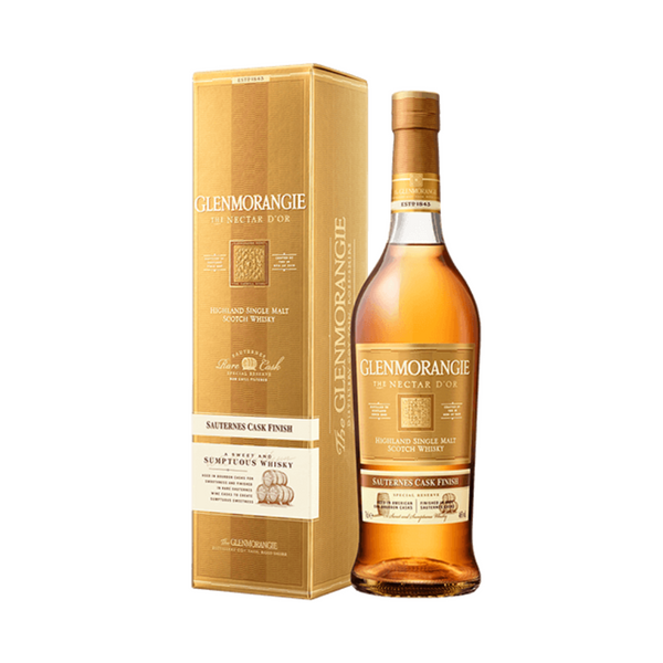 Glenmorangie The Nectar d'Or