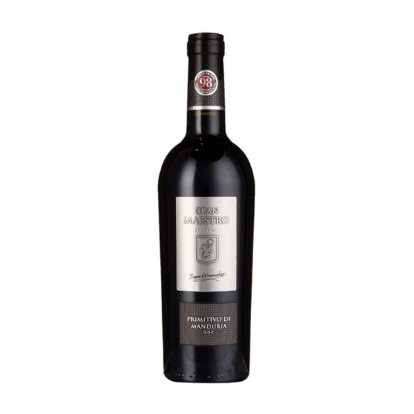 Gran Maestro Primitivo di Manduria 2020