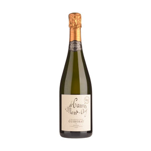 Guiborat De Caures a Mont-Aigu Blanc de Blancs Extra Brut 2015