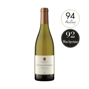 Hartford Court Far Coast Vineyard Chardonnay 2017