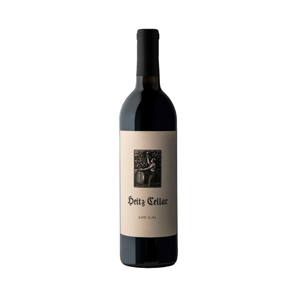 Heitz Cellar Lot C-91 Cabernet Sauvignon 2016