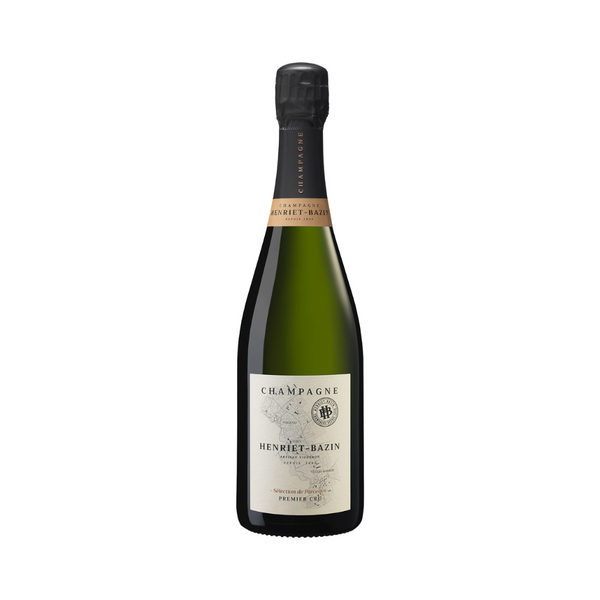 Henriet-Bazin Blanc de Blancs Premier Cru Extra Brut