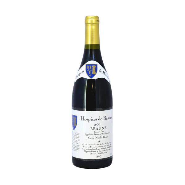 Hospices de Beaune Beaune Premier Cru Cuvee Nicolas Rolin 2014 (Domaine De Montille)