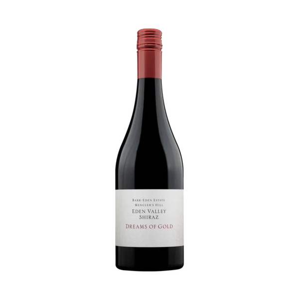 Love Over Gold Barr-Eden Estate Dreams of Gold Shiraz 2021