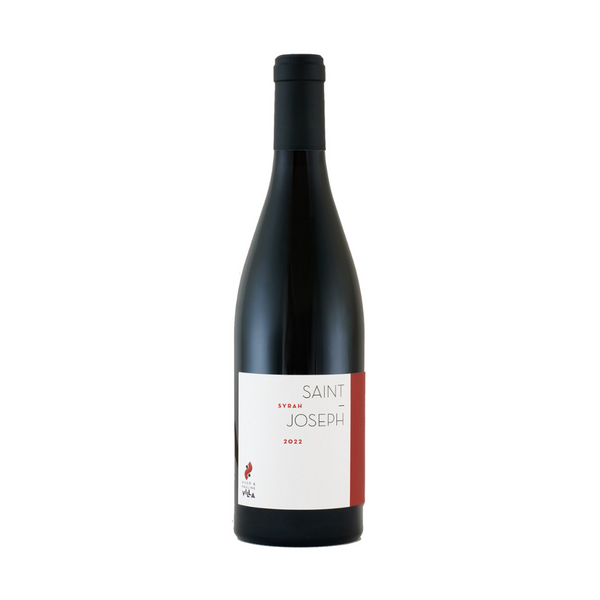 Hugo et Pauline Villa Crozes-Hermitage Syrah 2022