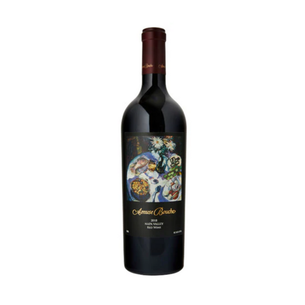 Amuse Bouche Proprietary Red Blend 2018