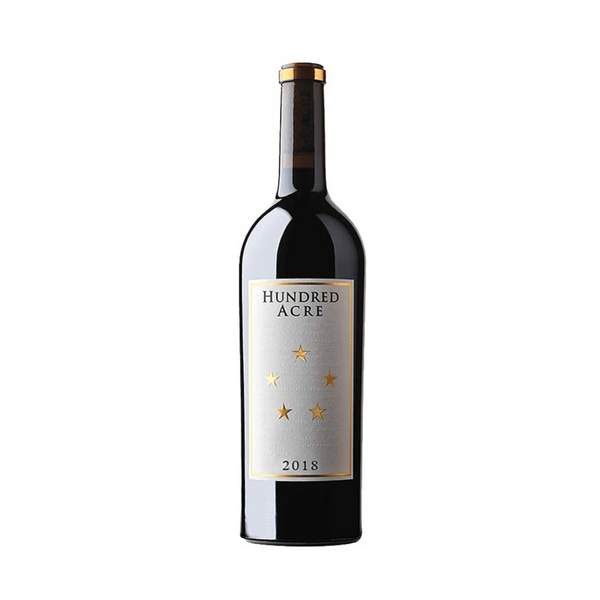 Hundred Acre Dark Ark Cabernet Sauvignon 2018