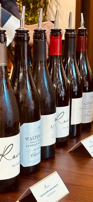 American Burgudian Tasting - 21st Mar 2024 (Concluded)