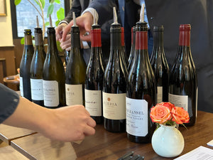 American Burgudian Tasting - 21st Mar 2024 (Concluded)