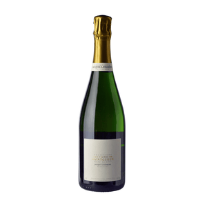 A bottle of Jacques Lassaigne 'Les Vignes de Montgueux' Blanc de Blancs Extra Brut