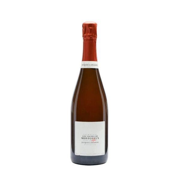 Jacques Lassaigne 'Les Vignes de Montgueux' Extra Brut Rose