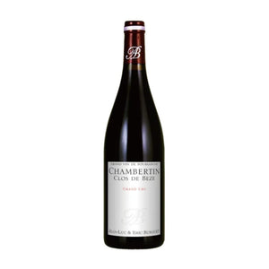 Jean-Luc & Eric Burguet Chambertin Clos de Beze Grand Cru 2018
