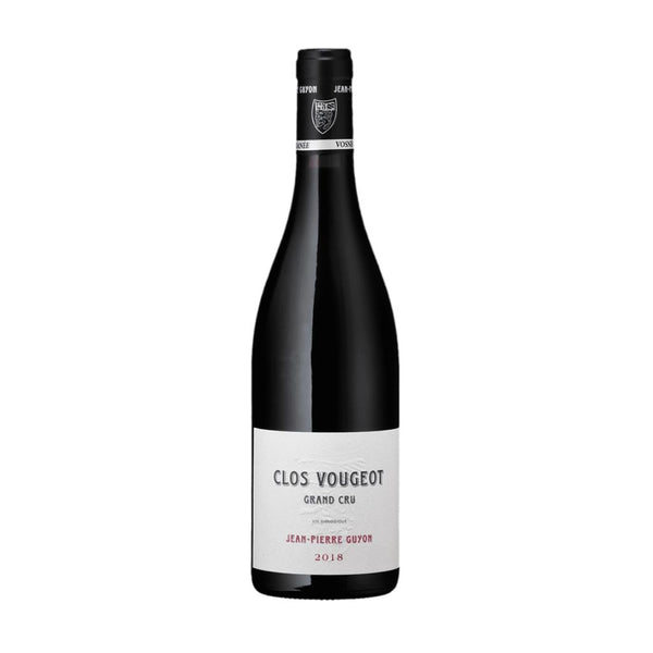 Jean-Pierre Guyon Clos Vougeot Grand Cru 2021