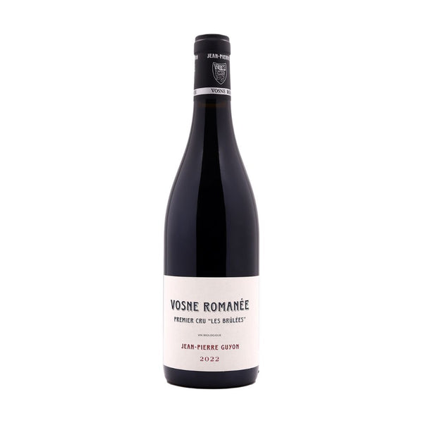 Jean-Pierre Guyon Les Brulees Vosne-Romanee Premier Cru 2021