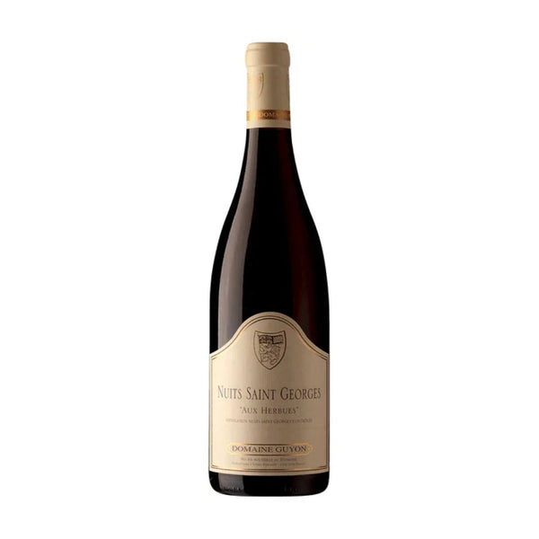 Jean-Pierre Guyon Nuits-Saint-Georges Aux Herbues 2021
