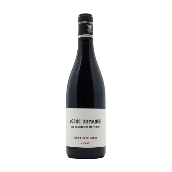 Jean-Pierre Guyon Vosne-Romanee Les Charmes de Mazieres 2021