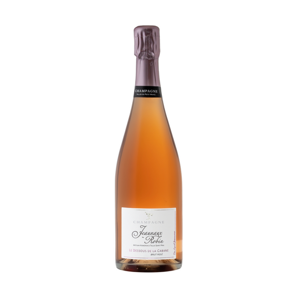 Jeaunaux-Robin Brut Rosé Le Dessous de la Cabane NV