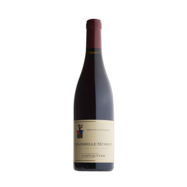 Jerome Castagnier Chambolle-Musigny 2021