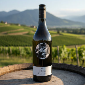 Johannes Zillinger Reflexion Kellerberg Gruner Veltliner 2023
