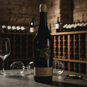Johannes Zillinger 'Revolution' Pink Solera NV