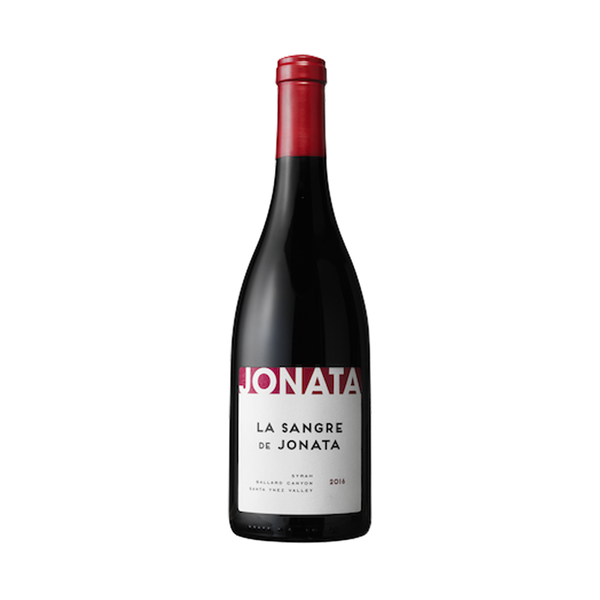 Jonata La Sangre de Jonata 2018