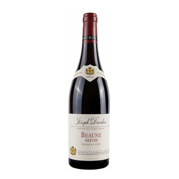 Joseph Drouhin Beaune 1er Cru Les Grèves 2012