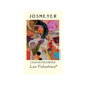 Josmeyer Gewürztraminer Les Folastries 2023