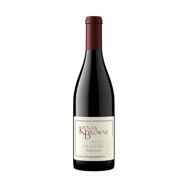 Kosta Browne Santa Rita Hills Pinot Noir 2022