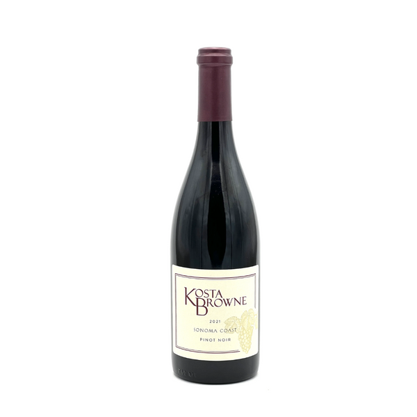 Kosta Browne Sonoma Coast Pinot Noir 2021