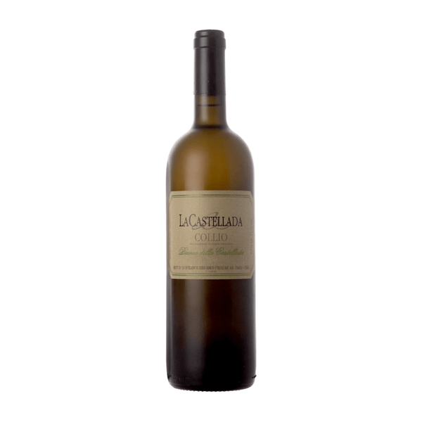 La Castellada Bianco della Castellada Collio 2015