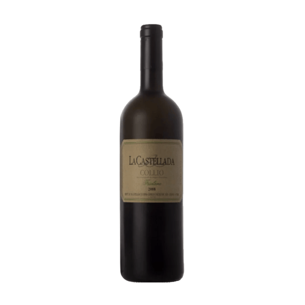 La Castellada Tocai Friulano Collio 2018